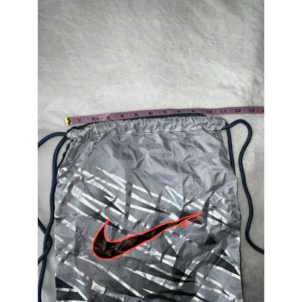 Nike Gymsack Silver
